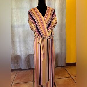 Sassy, striped and sexy Dress